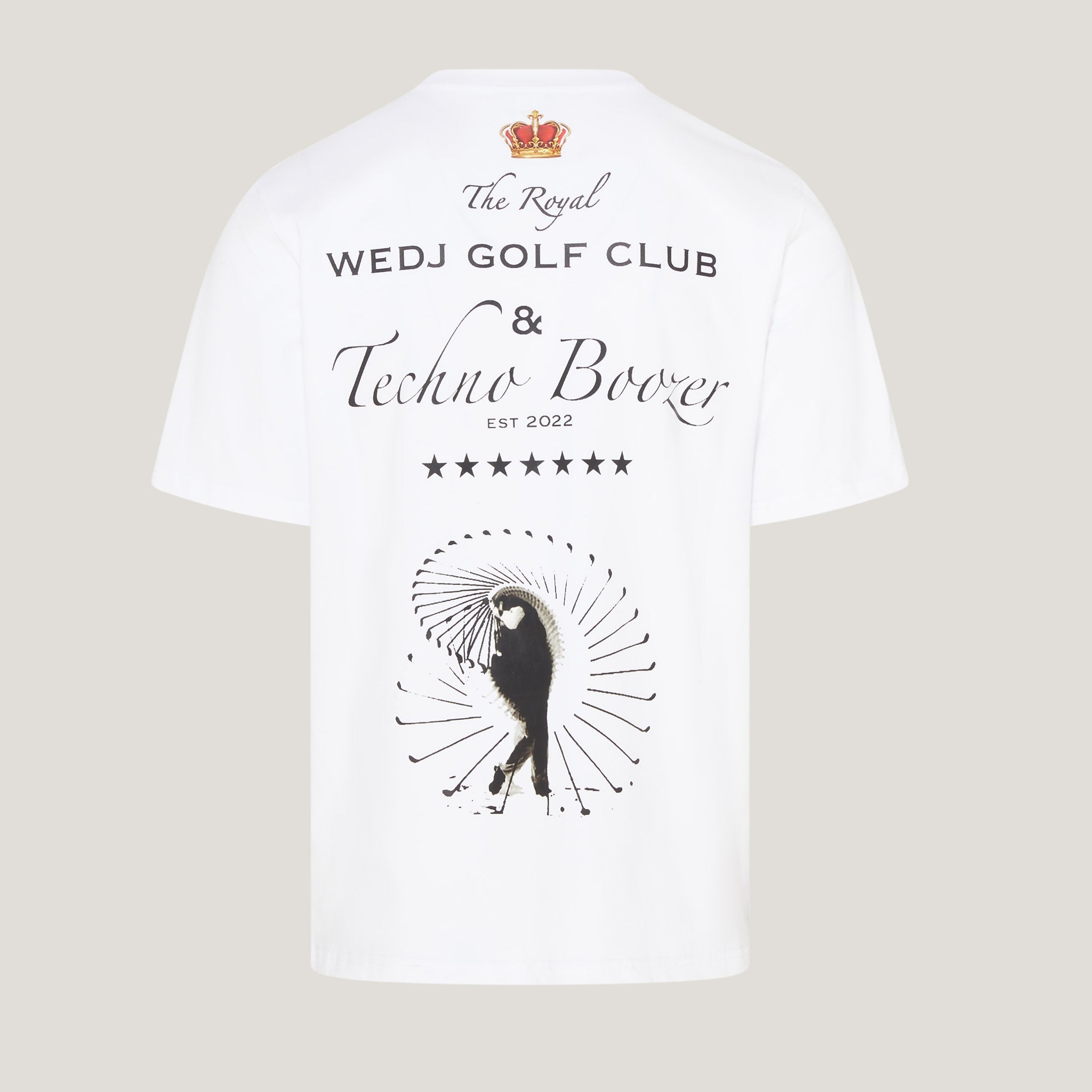 TECHNO-BOOZER TEE