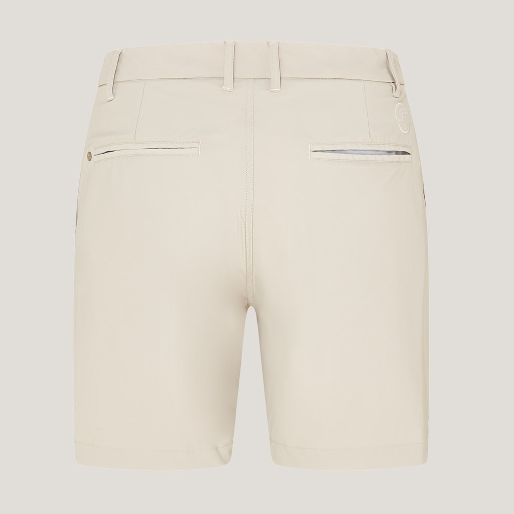 PIN-SEEKER SHORTS BIEGE