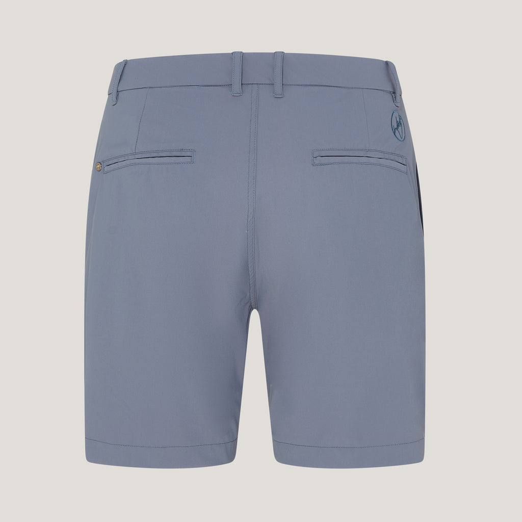 PIN-SEEKER SHORTS BLUE