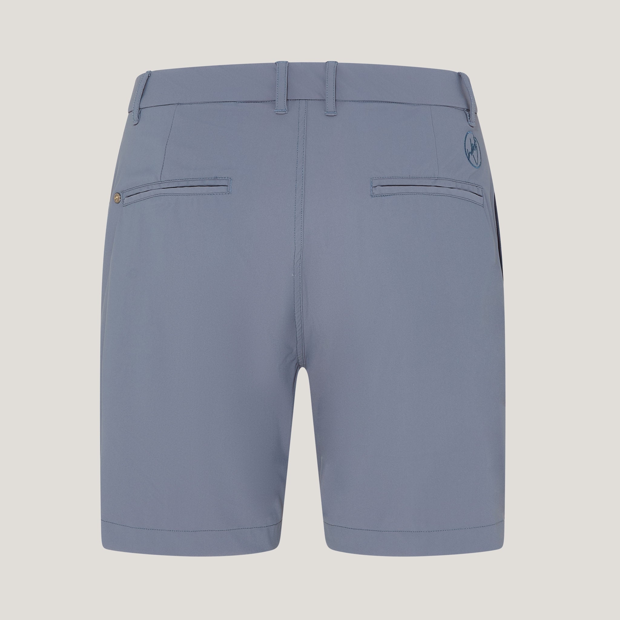 PIN-SEEKER SHORTS BLUE