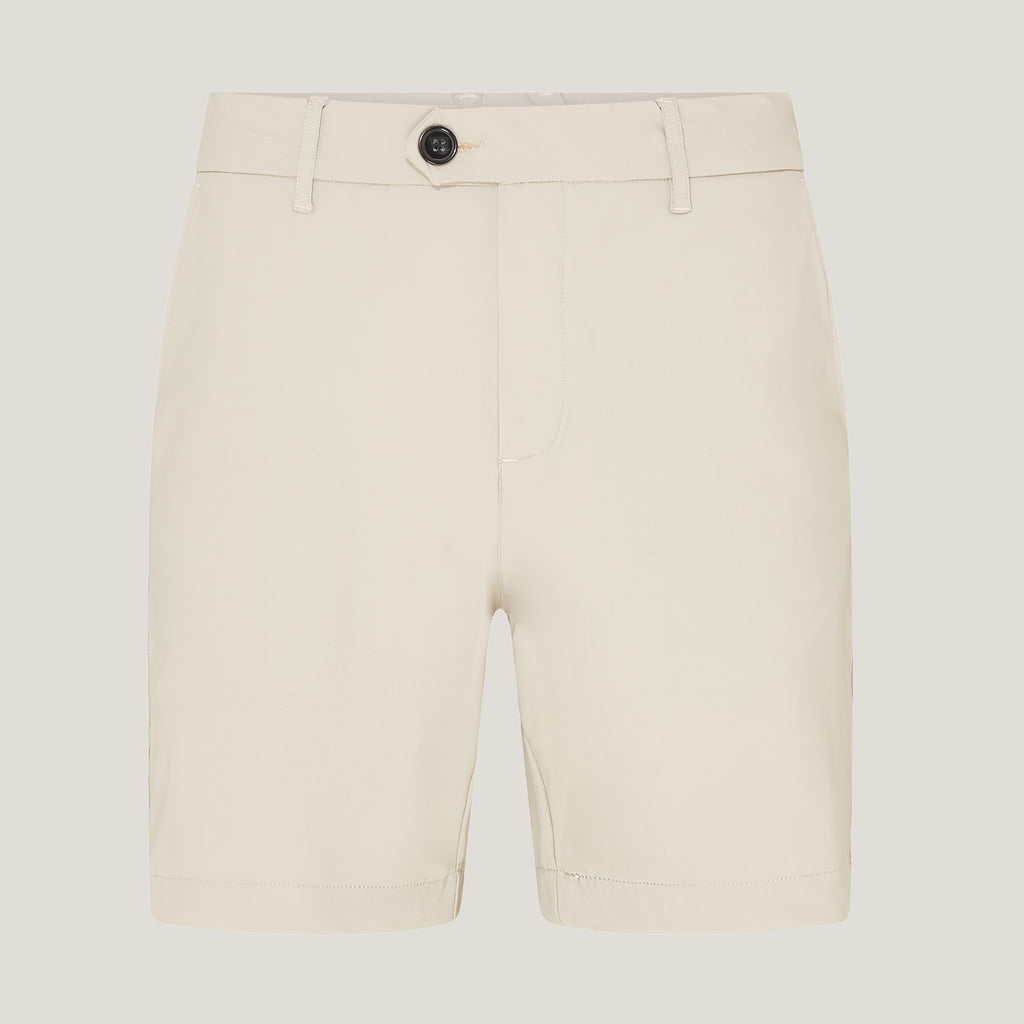 PIN-SEEKER SHORTS BIEGE