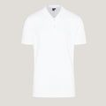 SMOKE-SHOW POLO WHITE