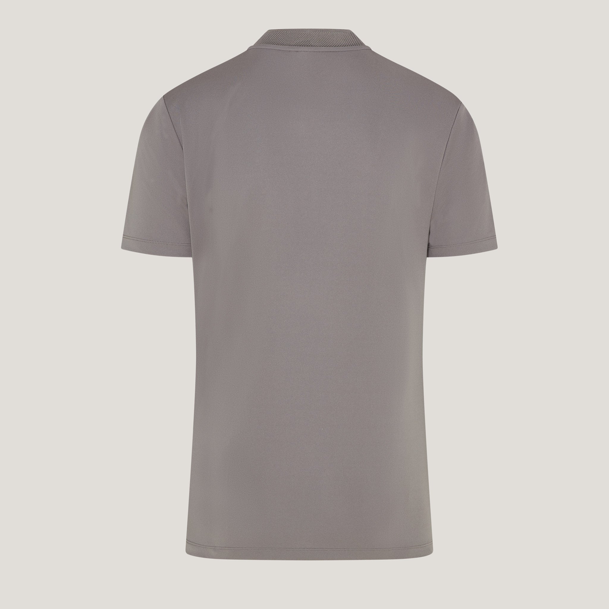 SMOKE-SHOW POLO GREY