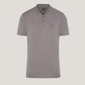 SMOKE-SHOW POLO GREY