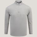 RECOVERY QUARTER ZIP GREY