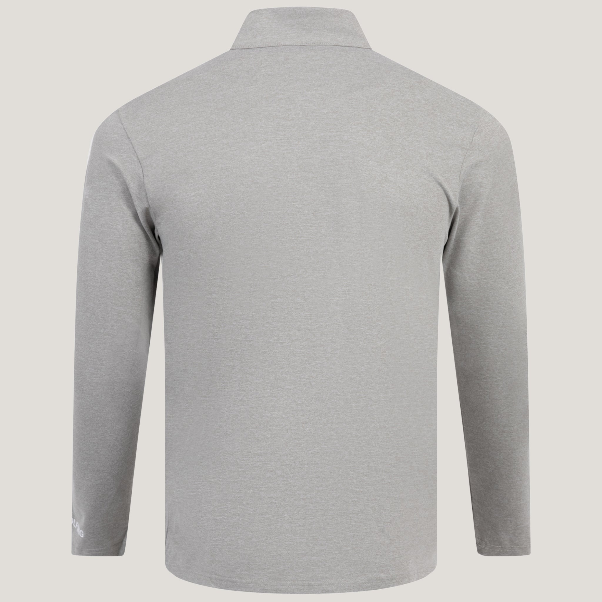 RECOVERY QUARTER ZIP GREY