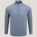 RECOVERY QUARTER ZIP BLUE