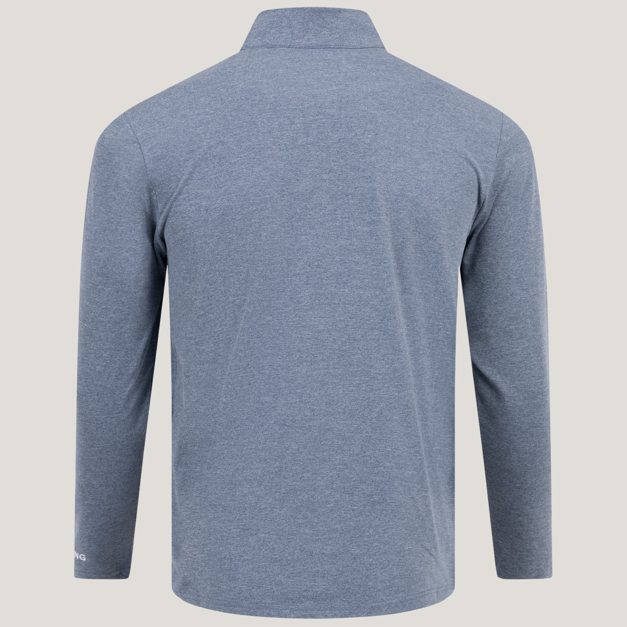 RECOVERY QUARTER ZIP BLUE