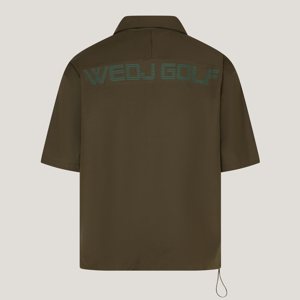 SHORT GAME JACKET GREEN