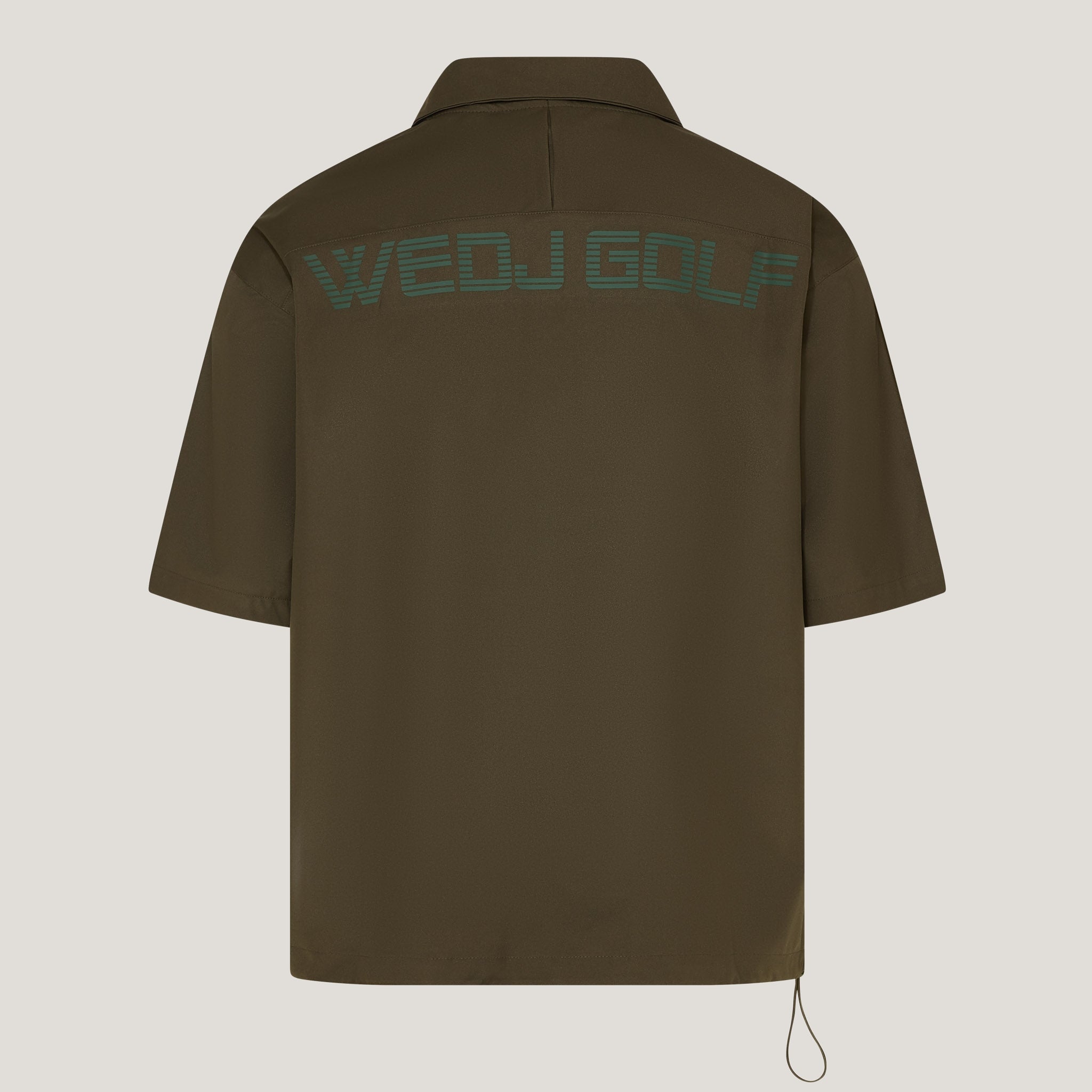 SHORT GAME JACKET GREEN