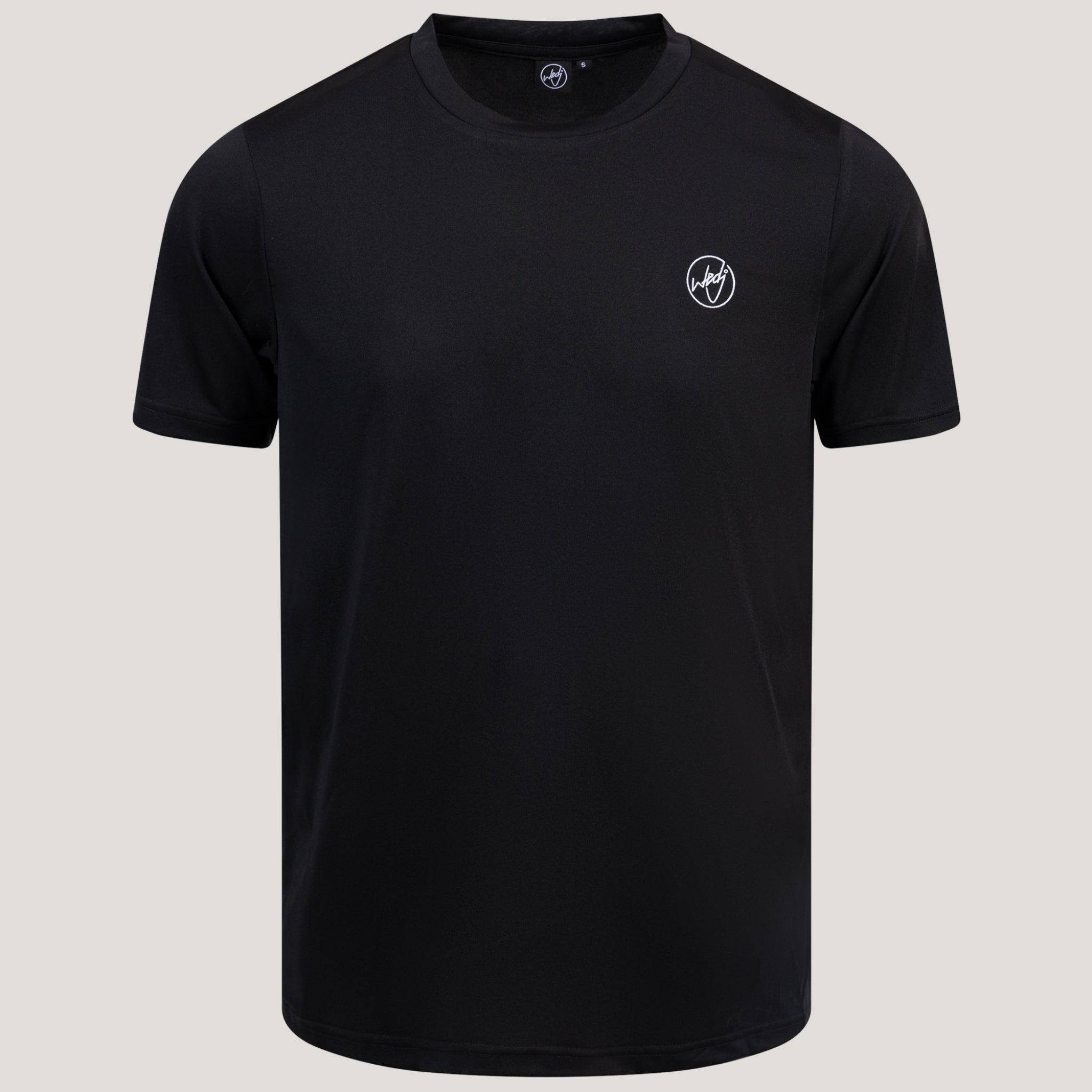RANGE TEE BLACK