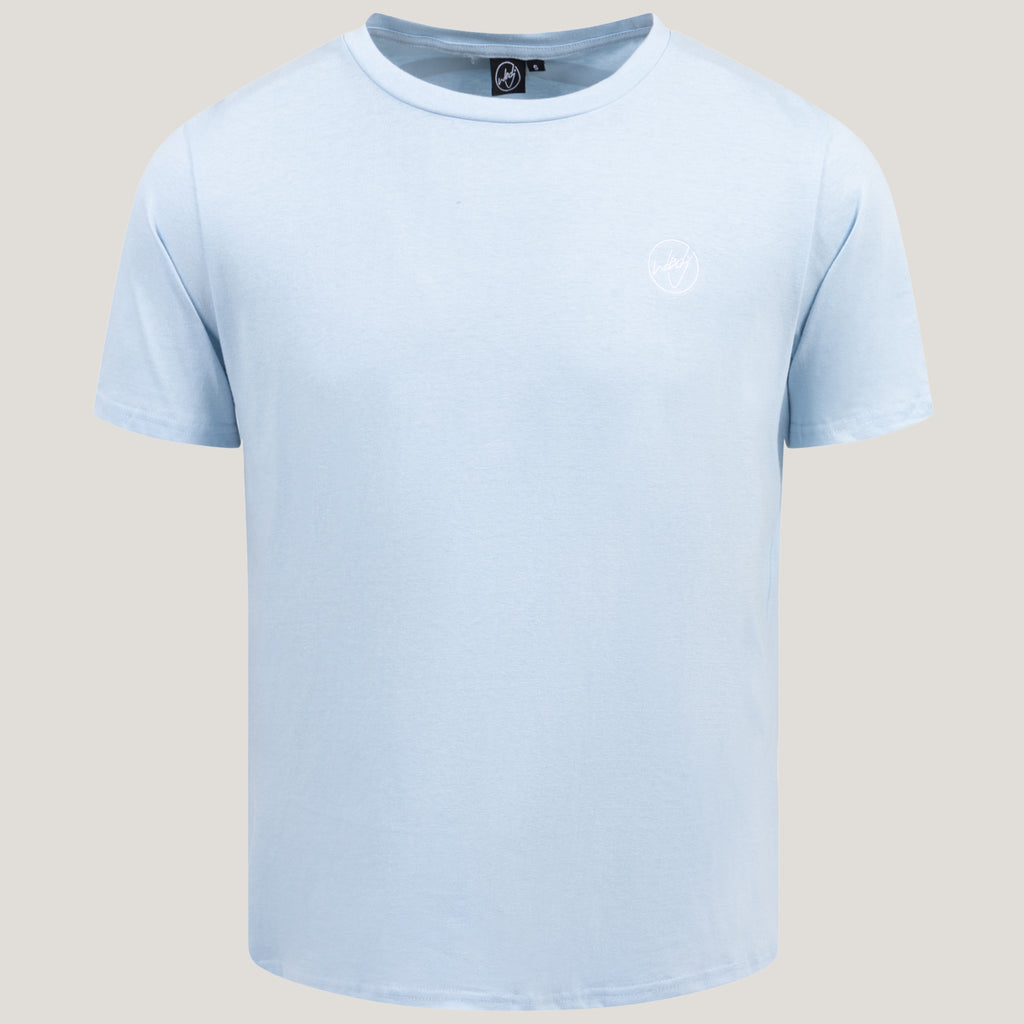 MARKER TEE BLUE