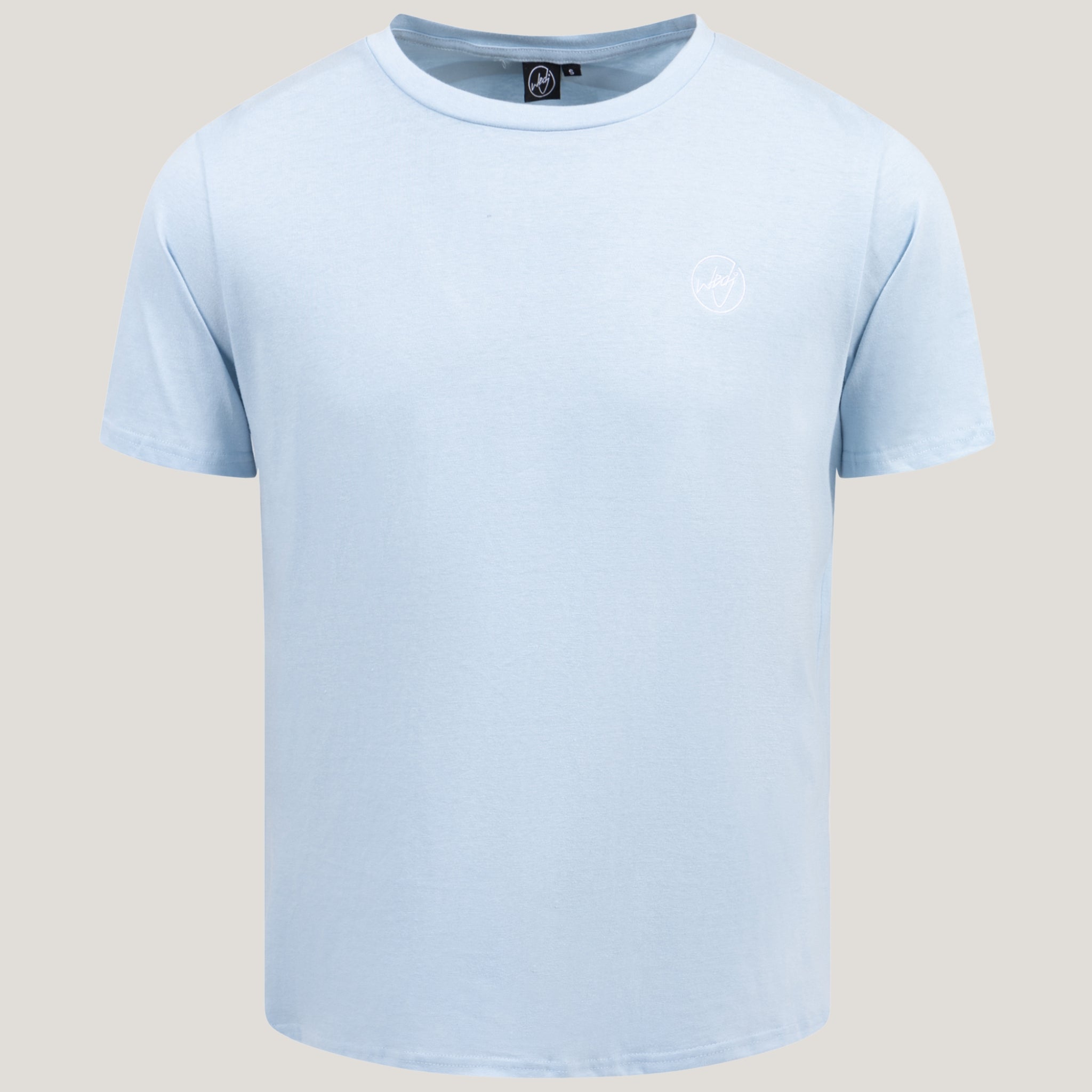 MARKER TEE BLUE