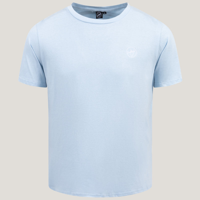 MARKER TEE BLUE