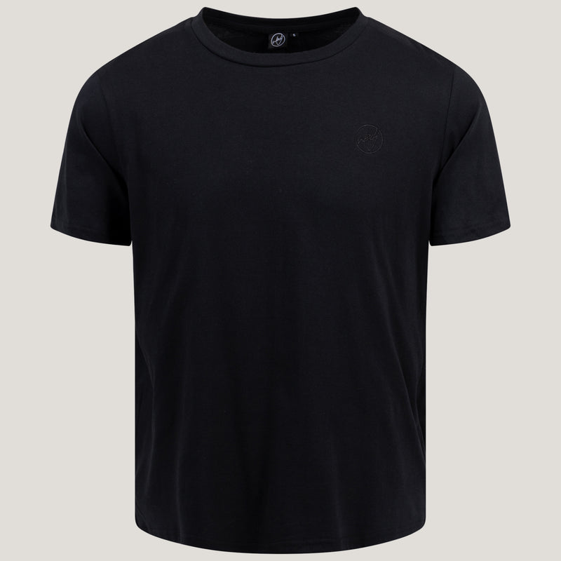 MARKER TEE BLACK