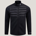 GRIP HYBRID JACKET BLACK