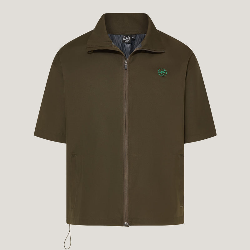 SHORT GAME JACKET GREEN