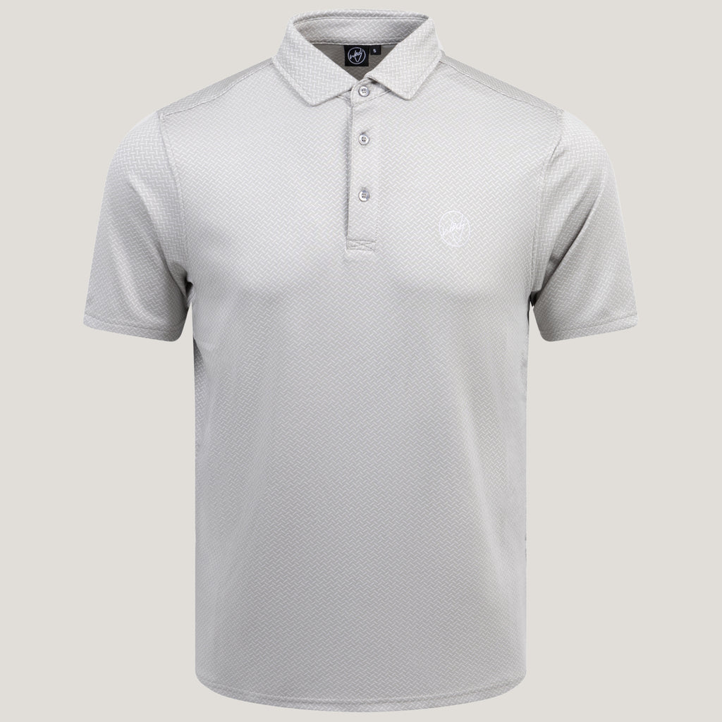 FAIRWAY POLO GREY
