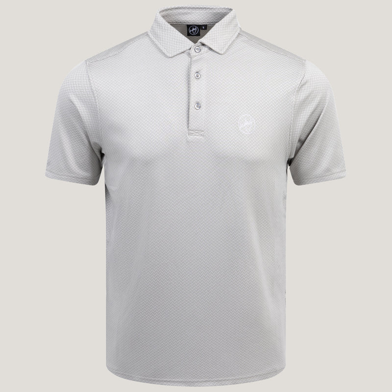 FAIRWAY POLO GREY