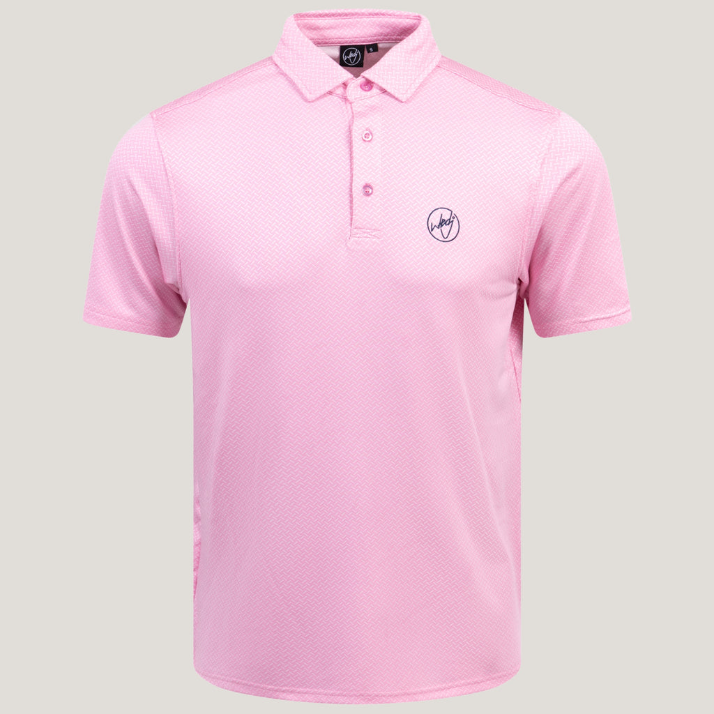 FAIRWAY POLO PINK