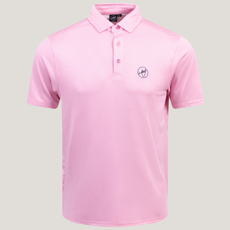 FAIRWAY POLO PINK