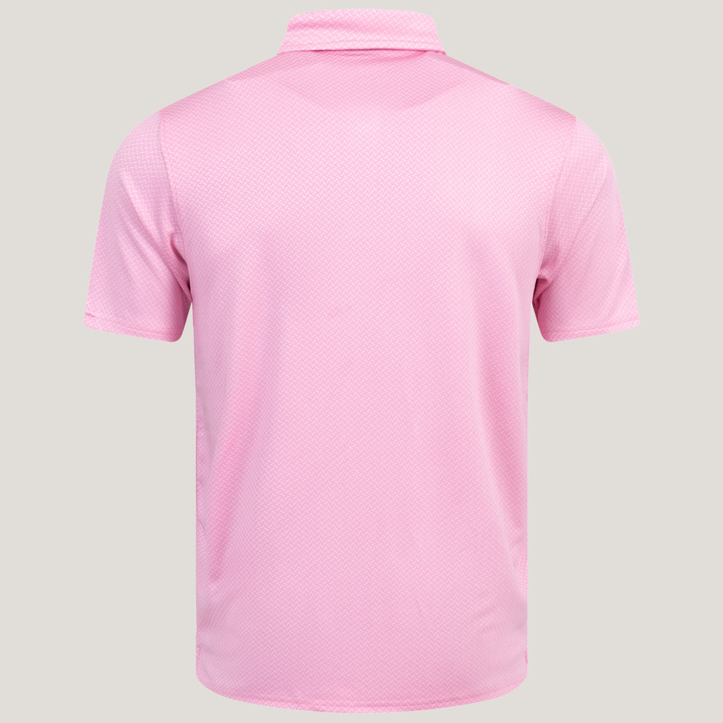 FAIRWAY POLO PINK