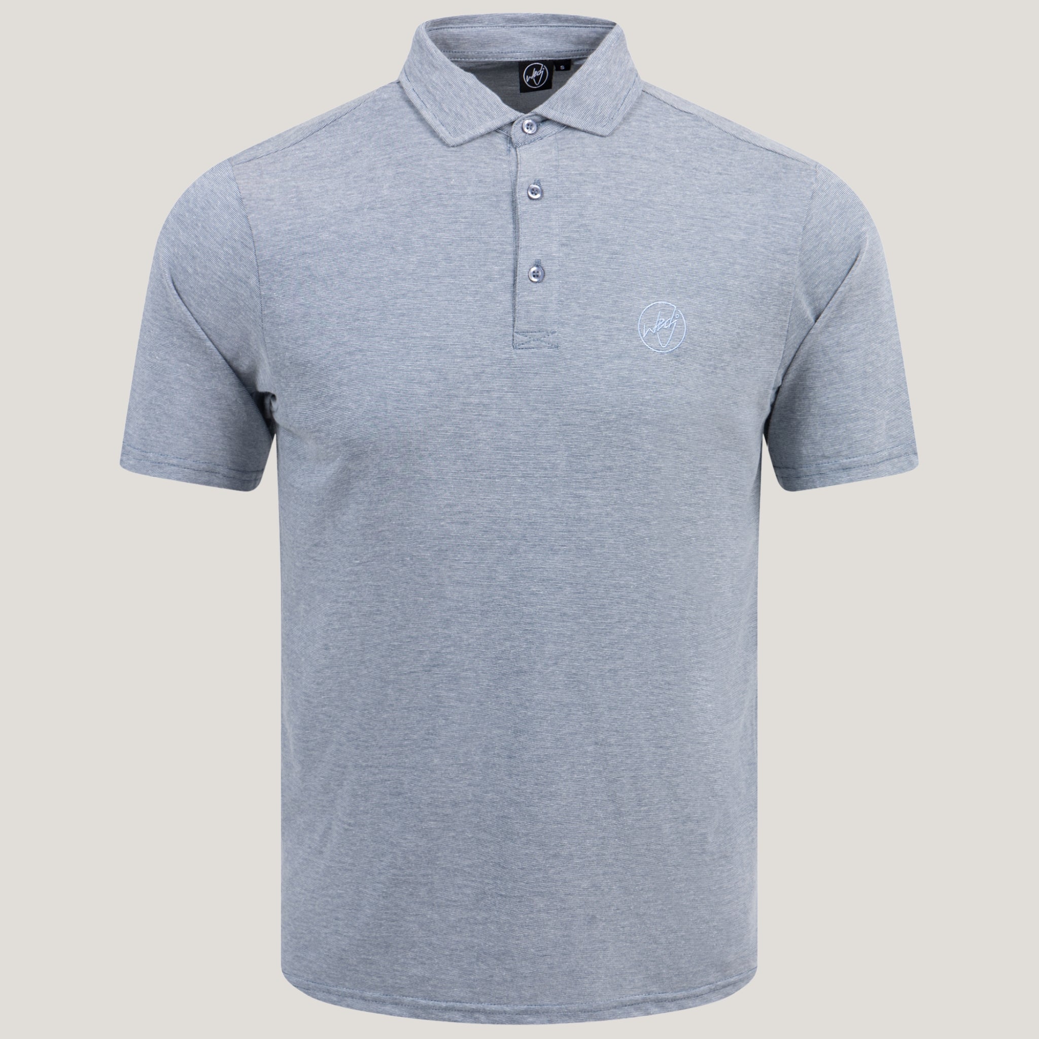 DIVOT POLO DARK BLUE