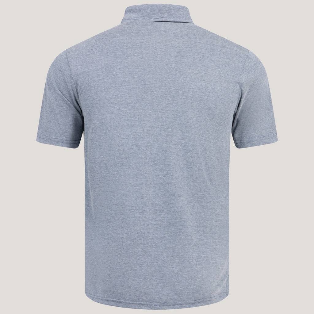 DIVOT POLO DARK BLUE