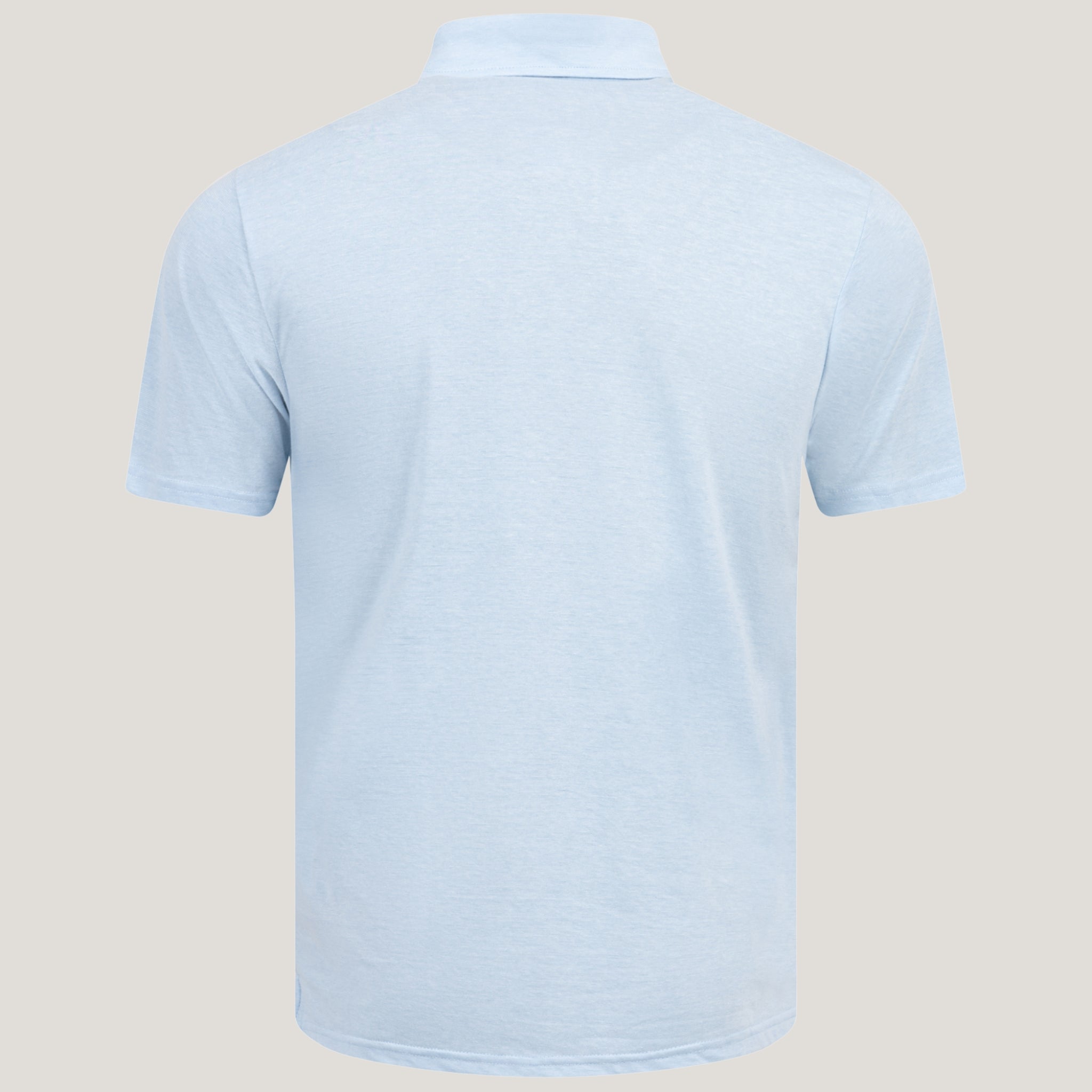 DIVOT POLO LIGHT BLUE