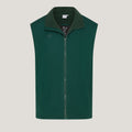 CLUBHOUSE GILET GREEN