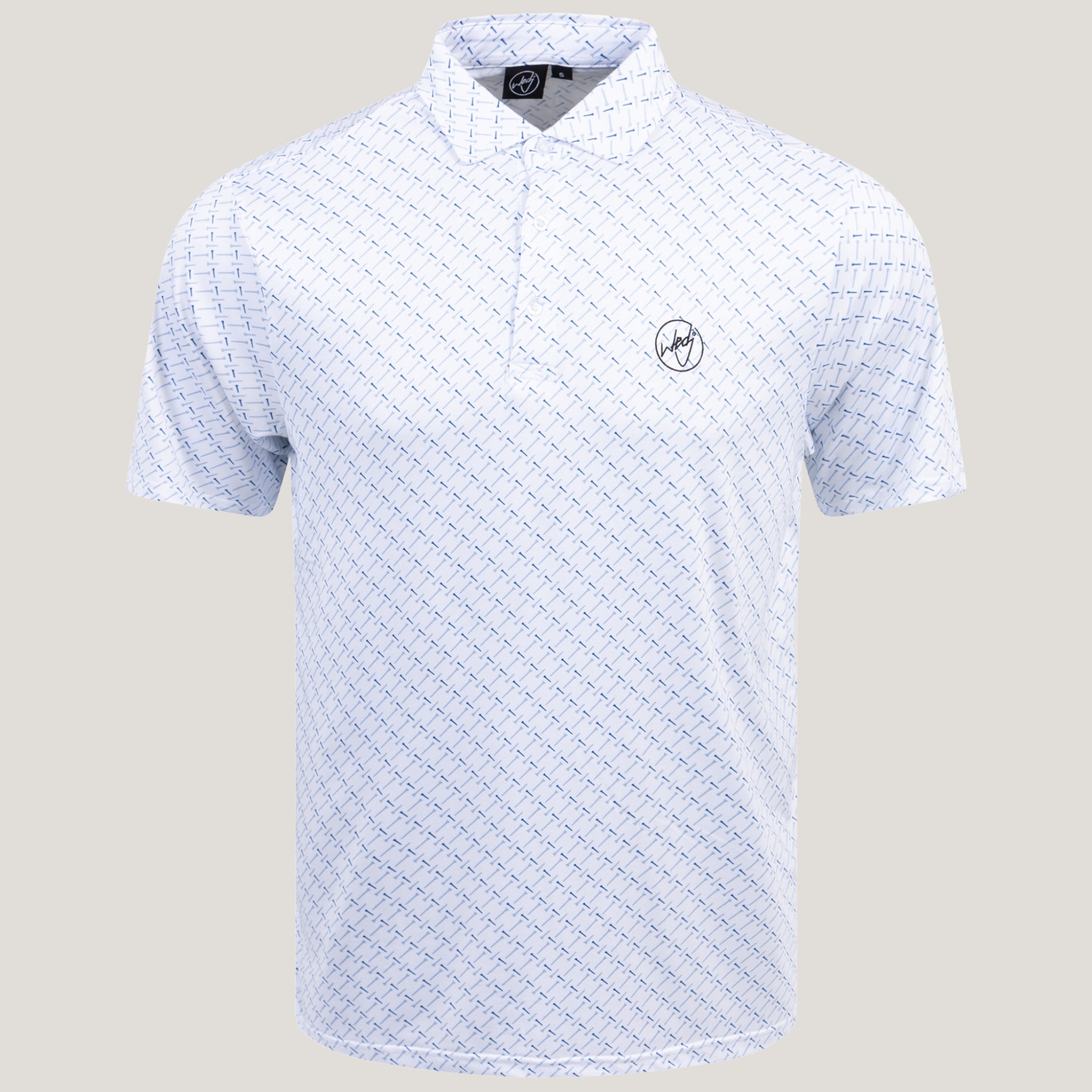CONDOR POLO WHITE