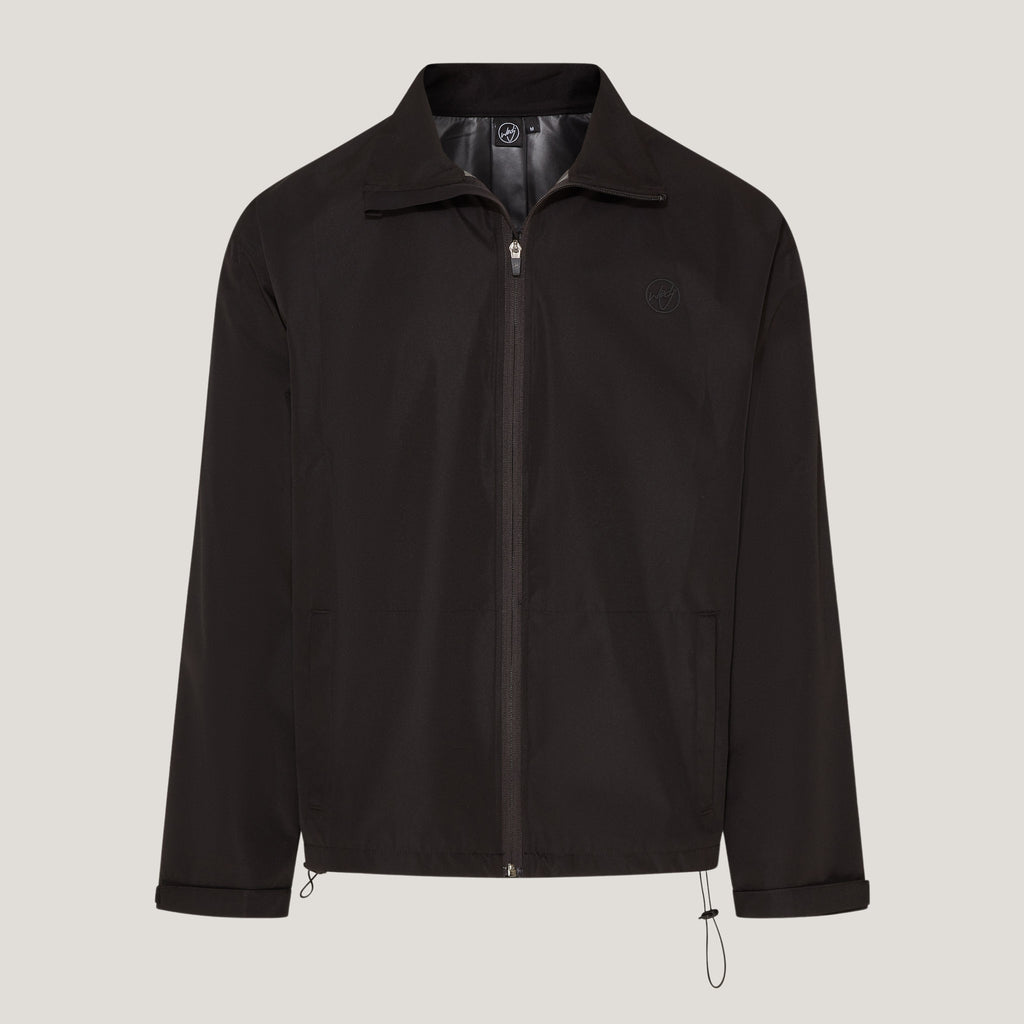 LONG GAME JACKET BLACK