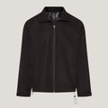 LONG GAME JACKET BLACK