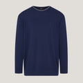 PITCH PULLOVER BLUE