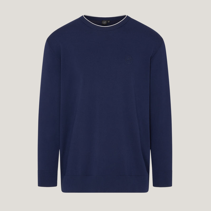 PITCH PULLOVER BLUE