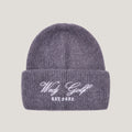 SIGNATURE BEANIE GREY