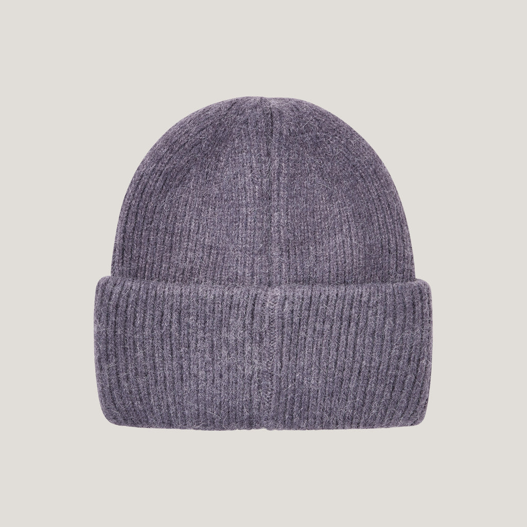 SIGNATURE BEANIE GREY
