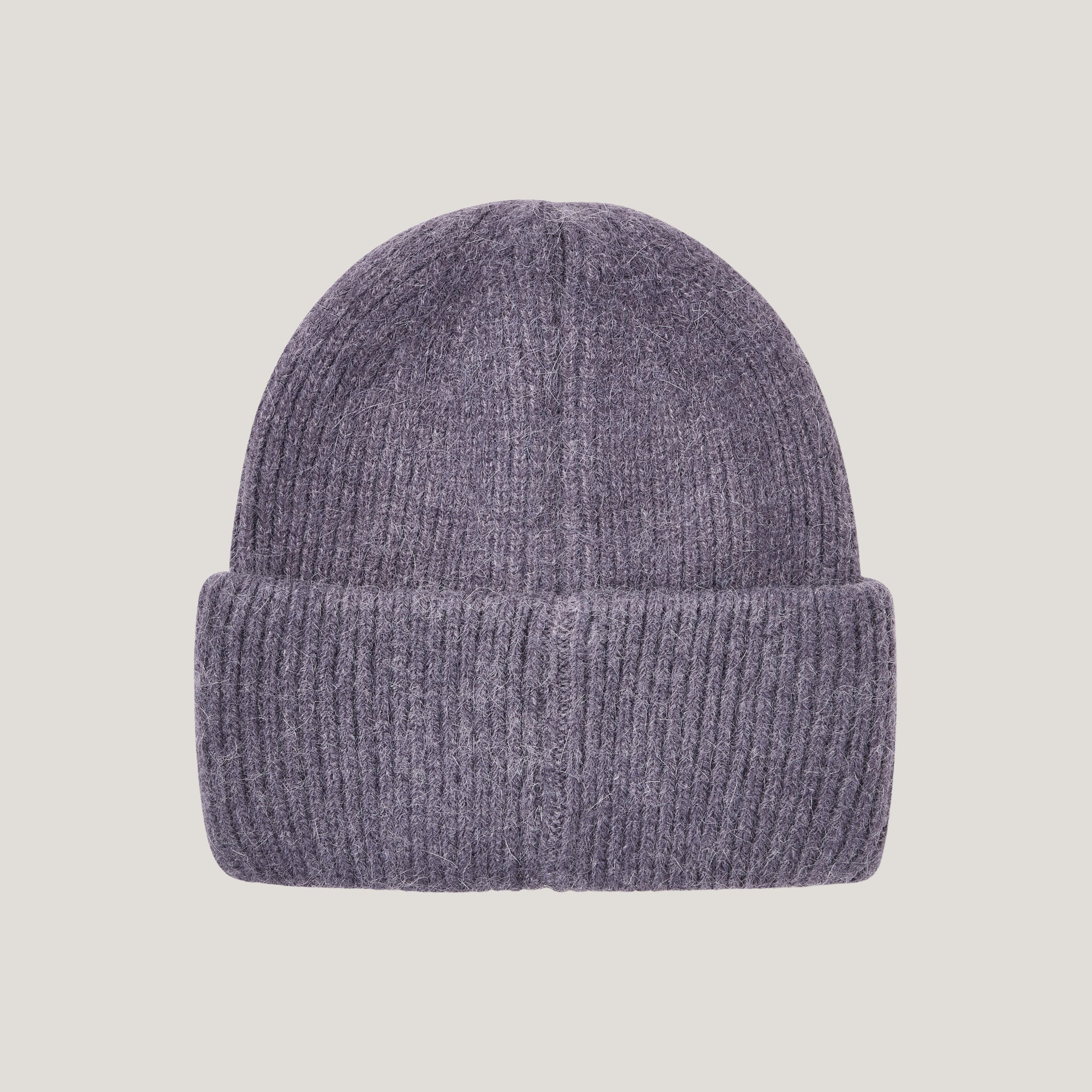 SIGNATURE BEANIE GREY