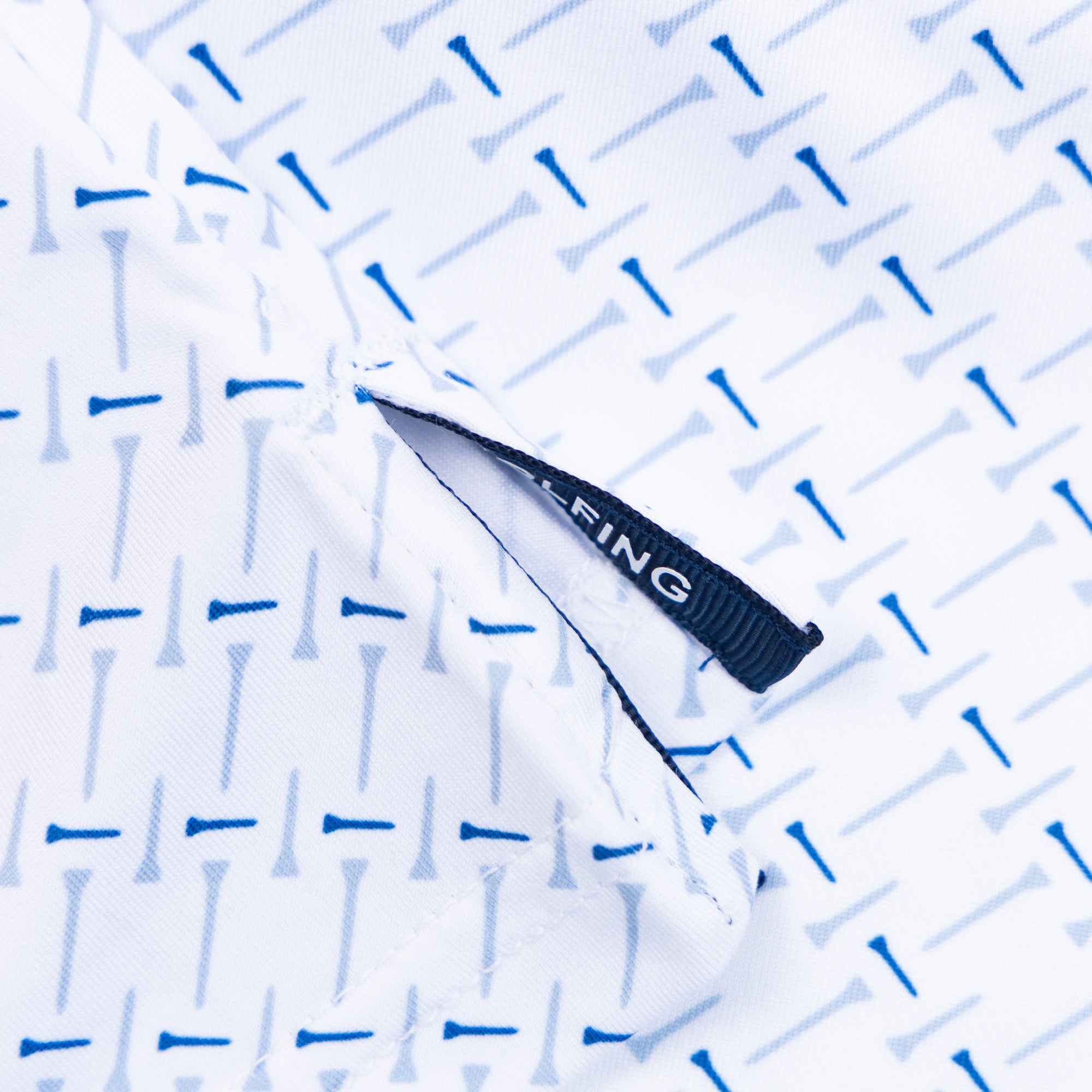 CONDOR POLO WHITE