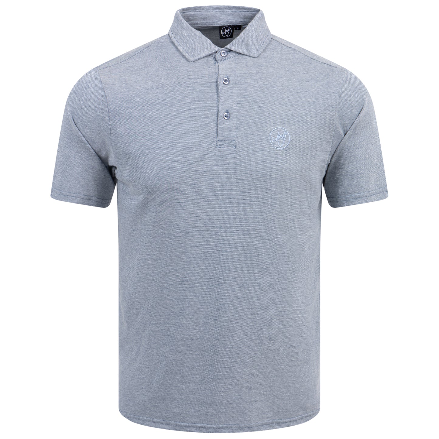 DIVOT POLO DARK BLUE