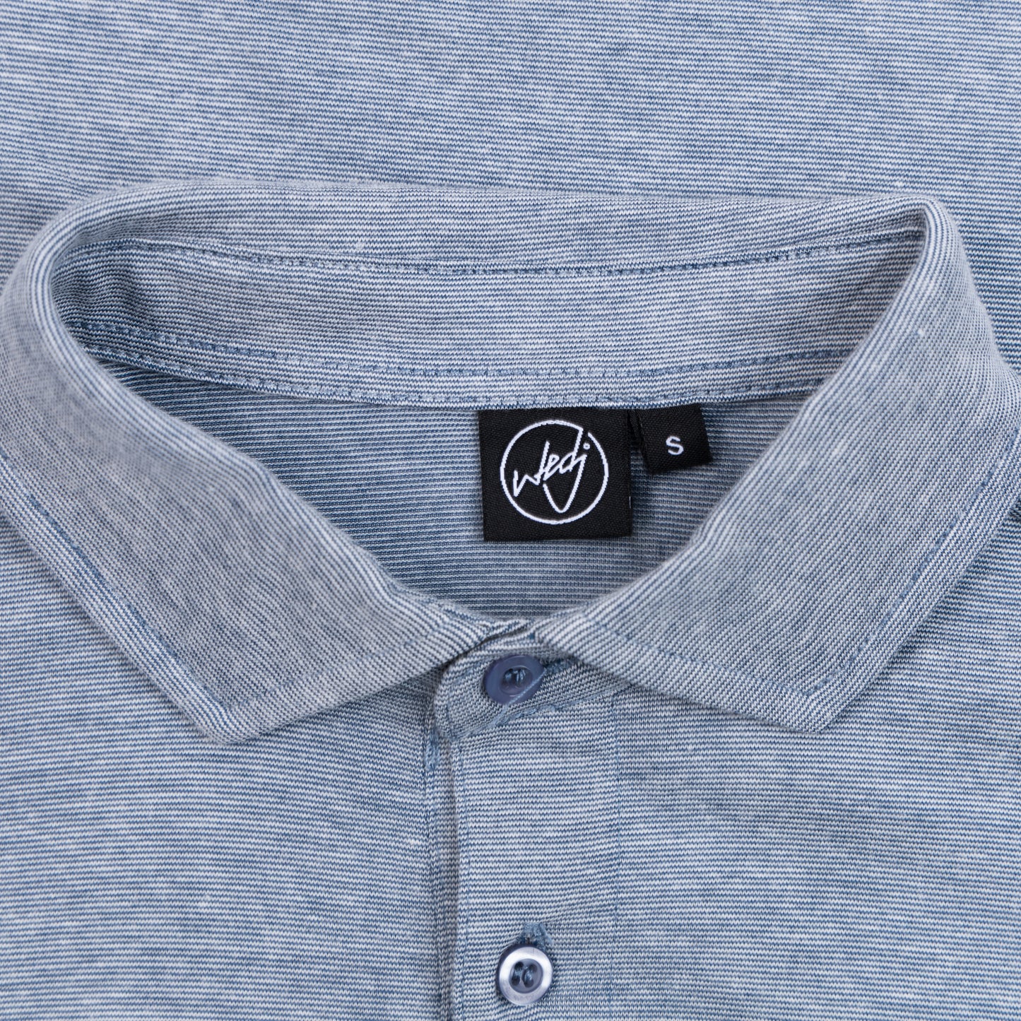 DIVOT POLO DARK BLUE