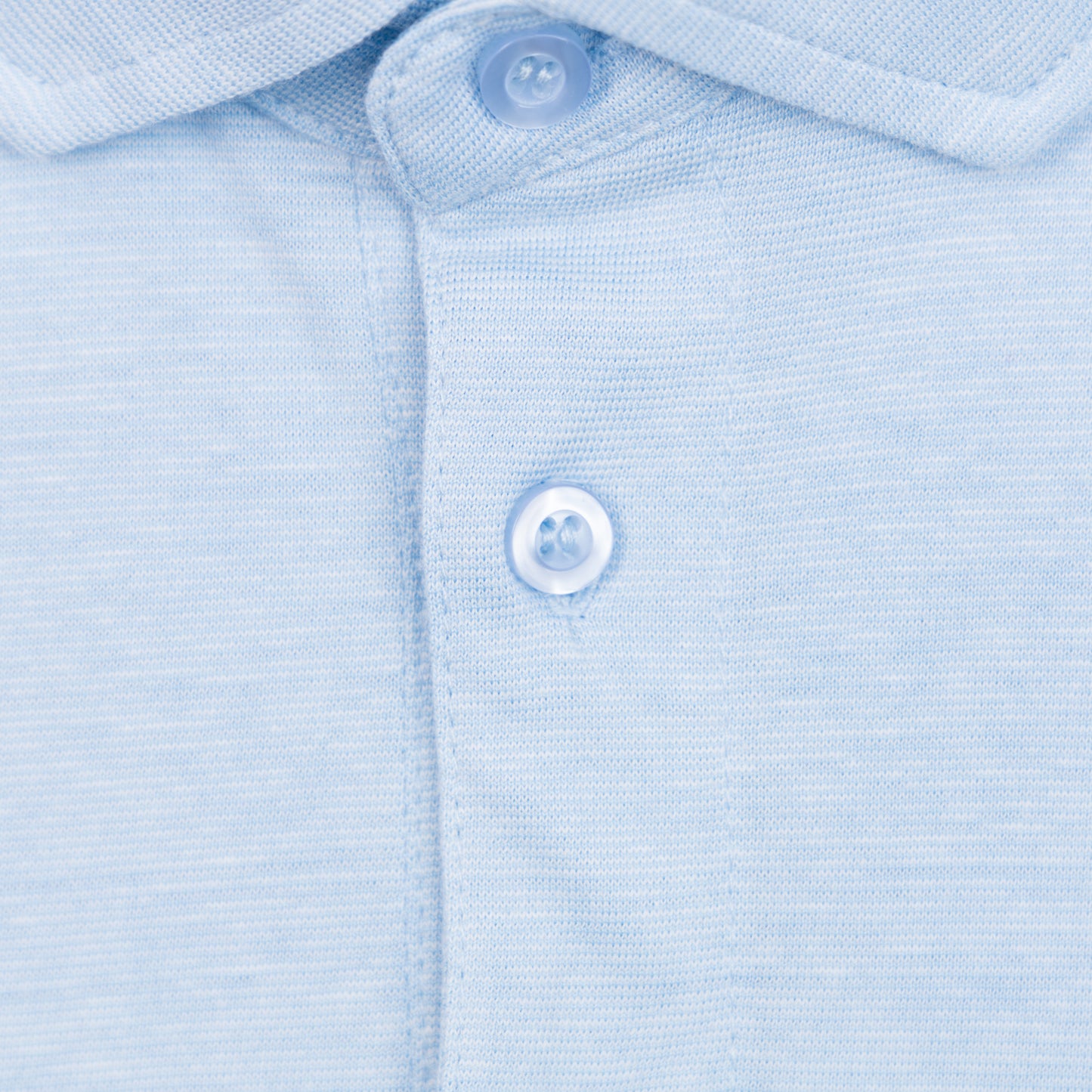 DIVOT POLO LIGHT BLUE