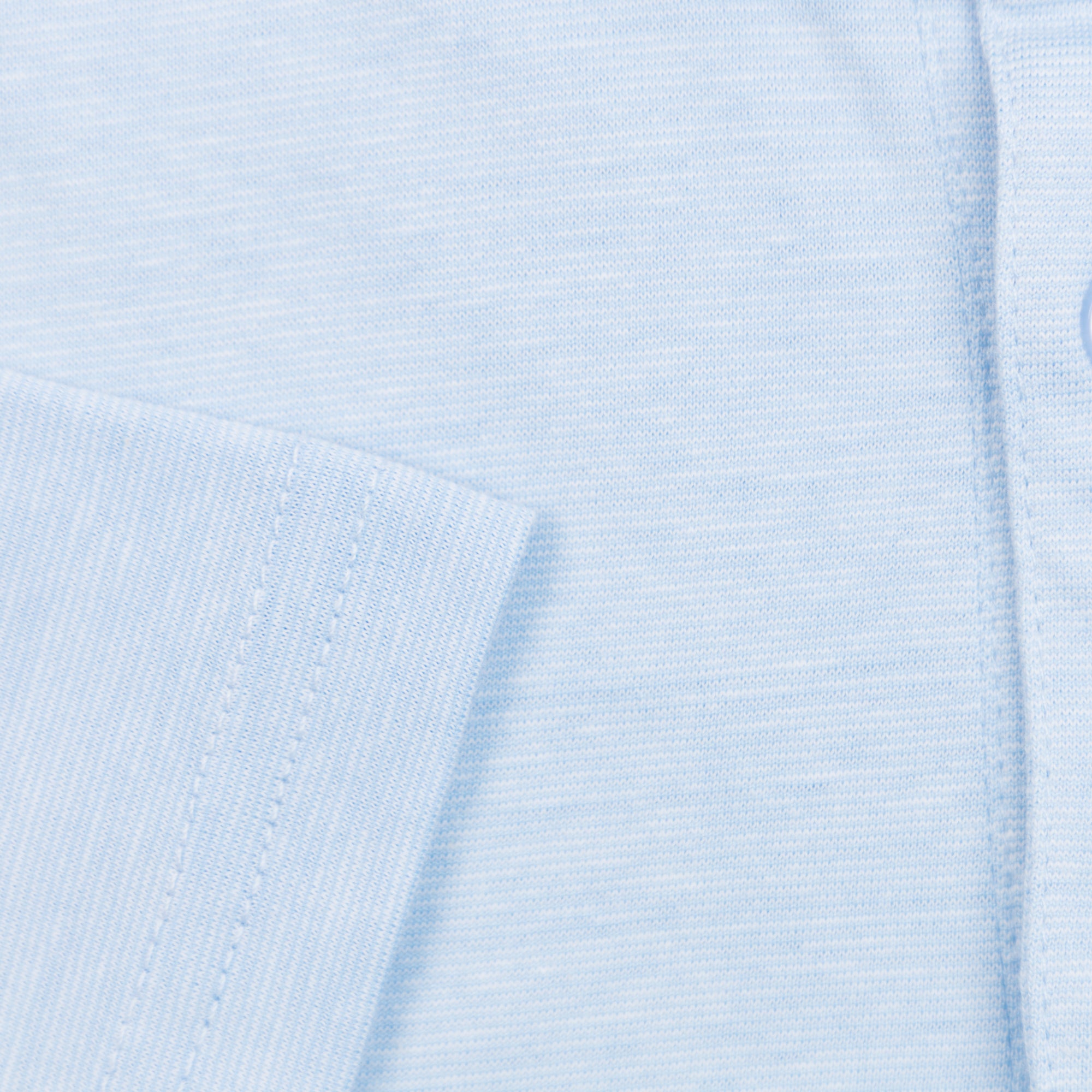 DIVOT POLO LIGHT BLUE
