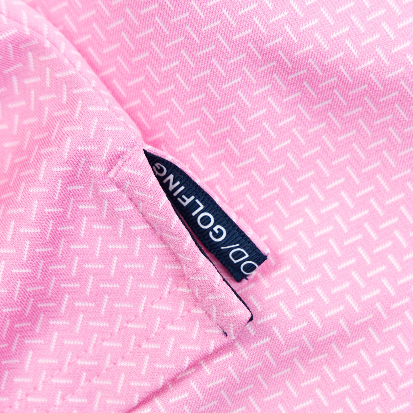 FAIRWAY POLO PINK