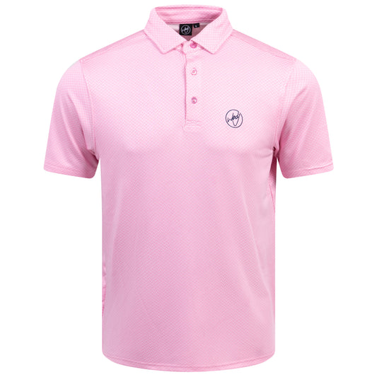 FAIRWAY POLO PINK