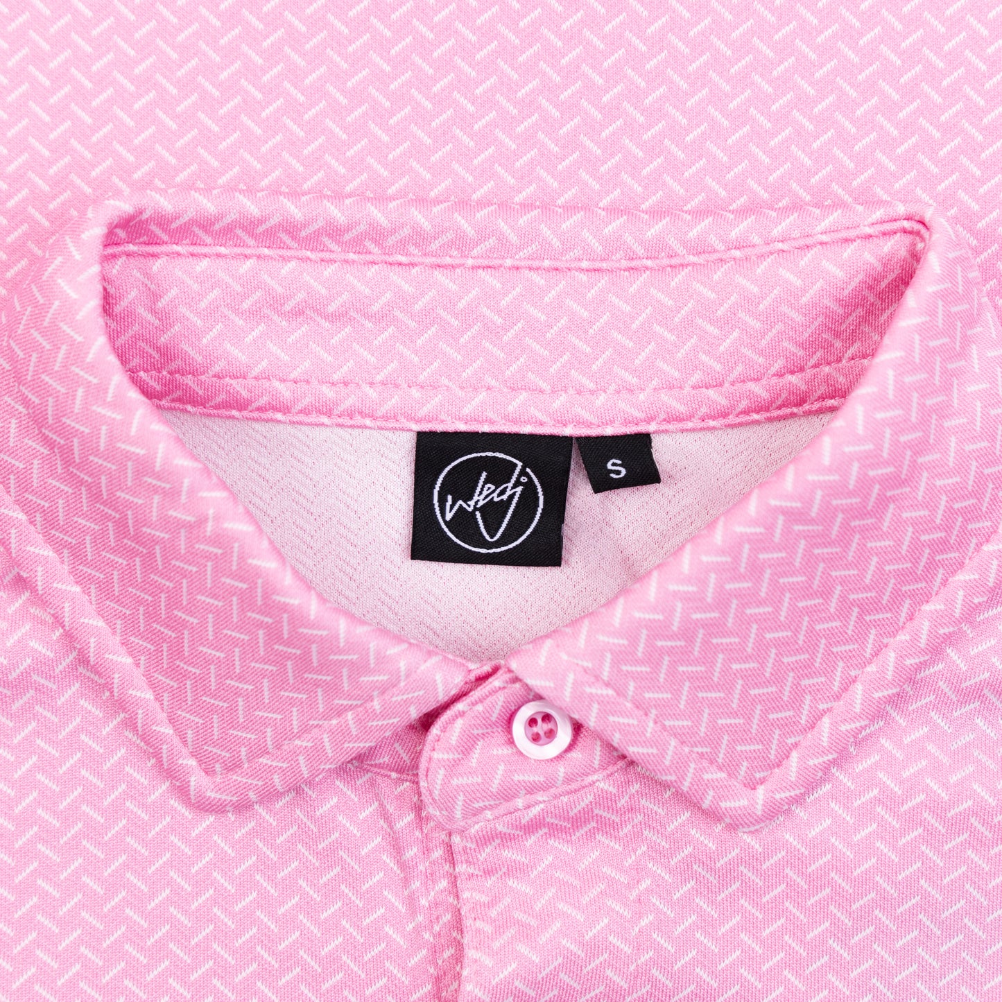 FAIRWAY POLO PINK