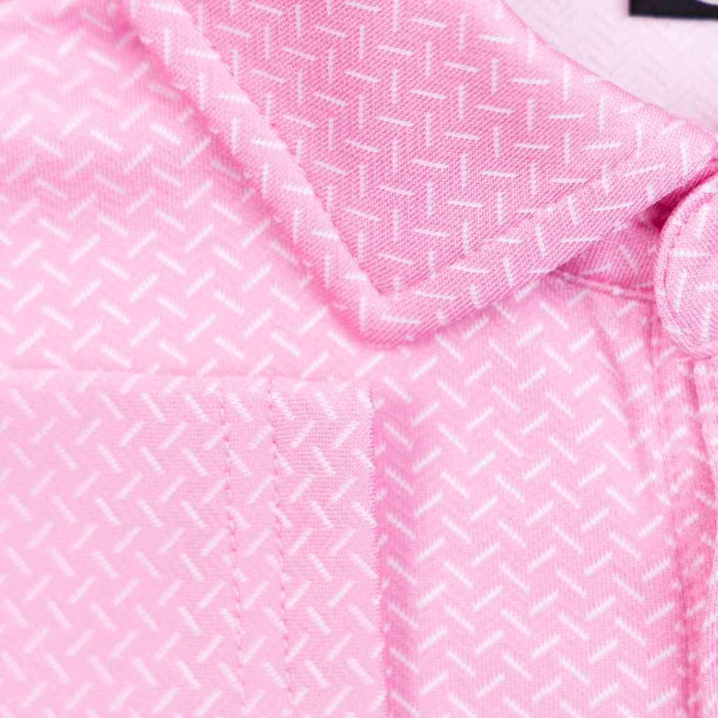 FAIRWAY POLO PINK
