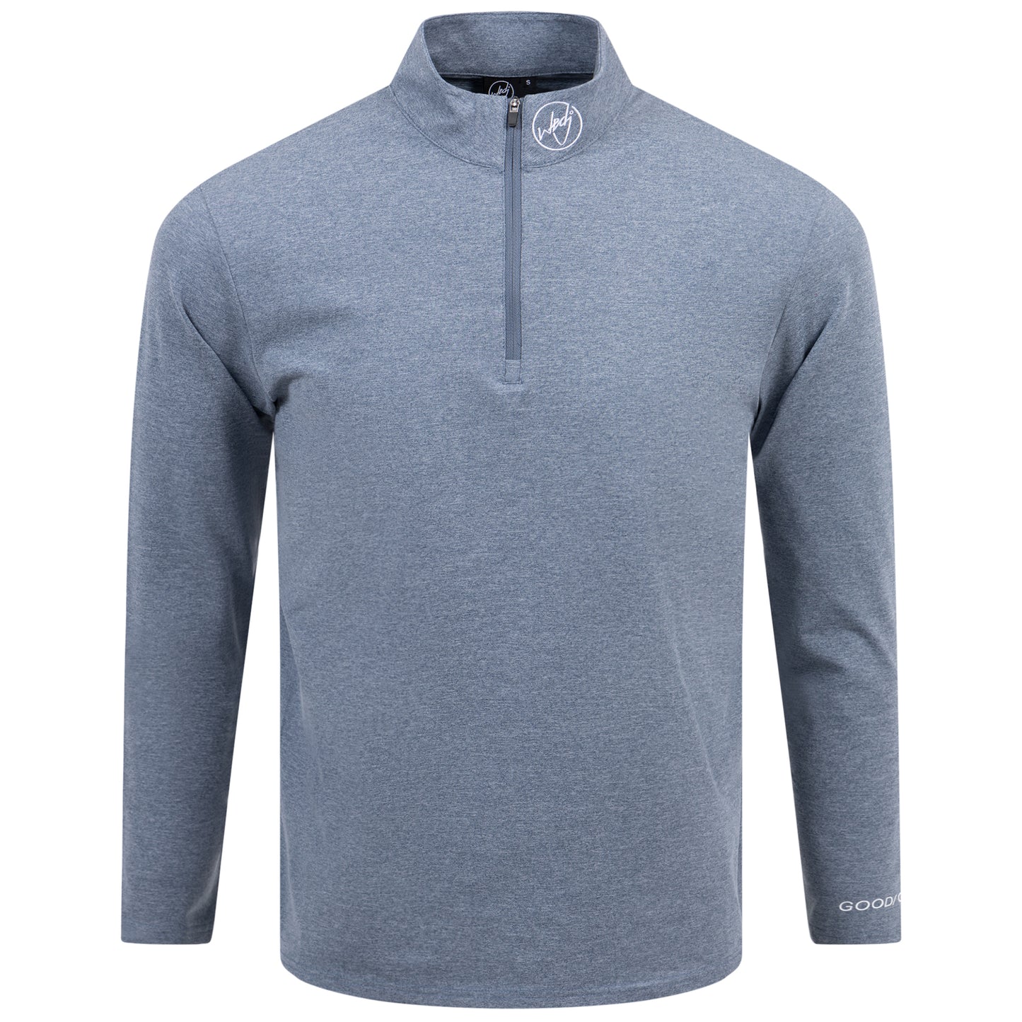 RECOVERY QUARTER ZIP BLUE