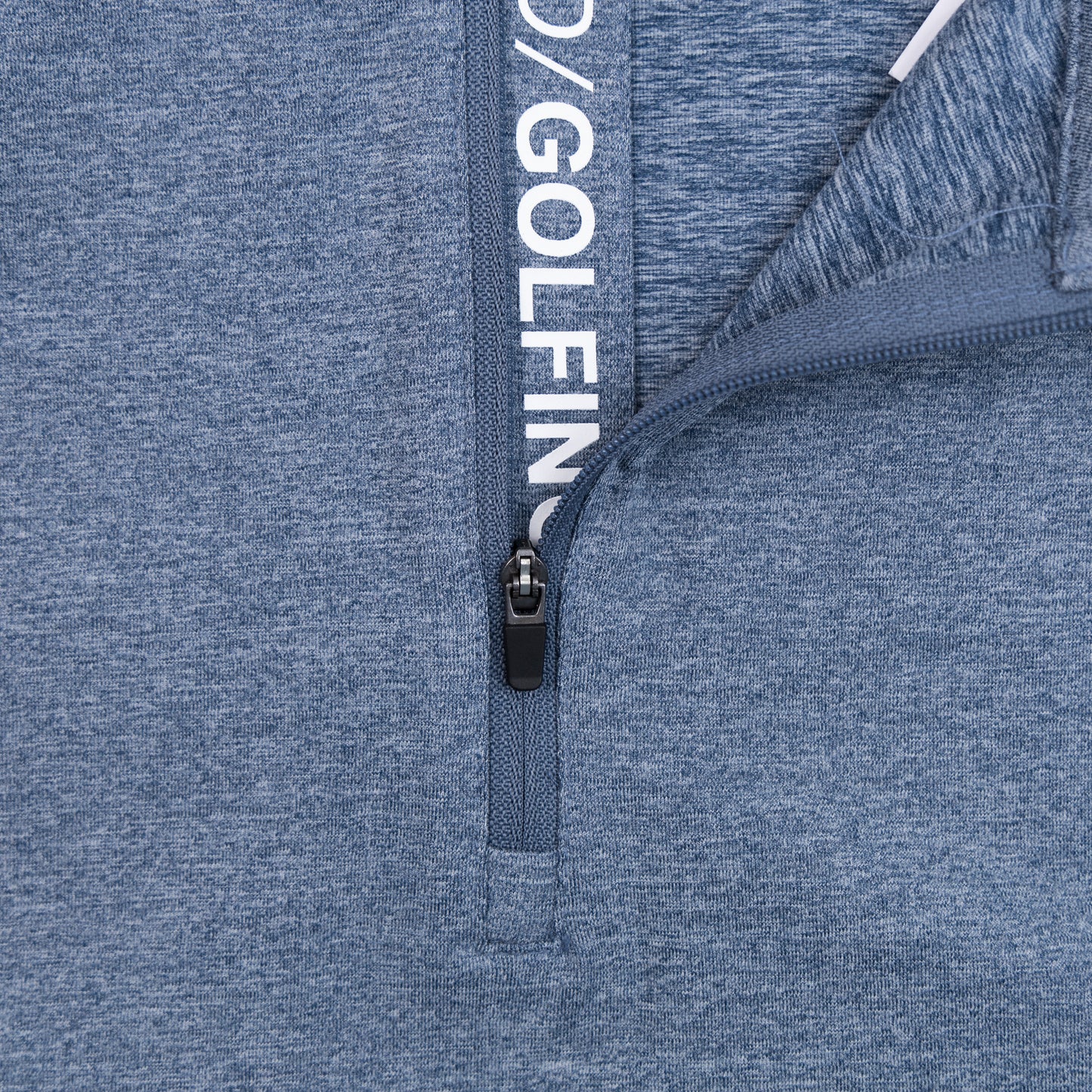 RECOVERY QUARTER ZIP BLUE