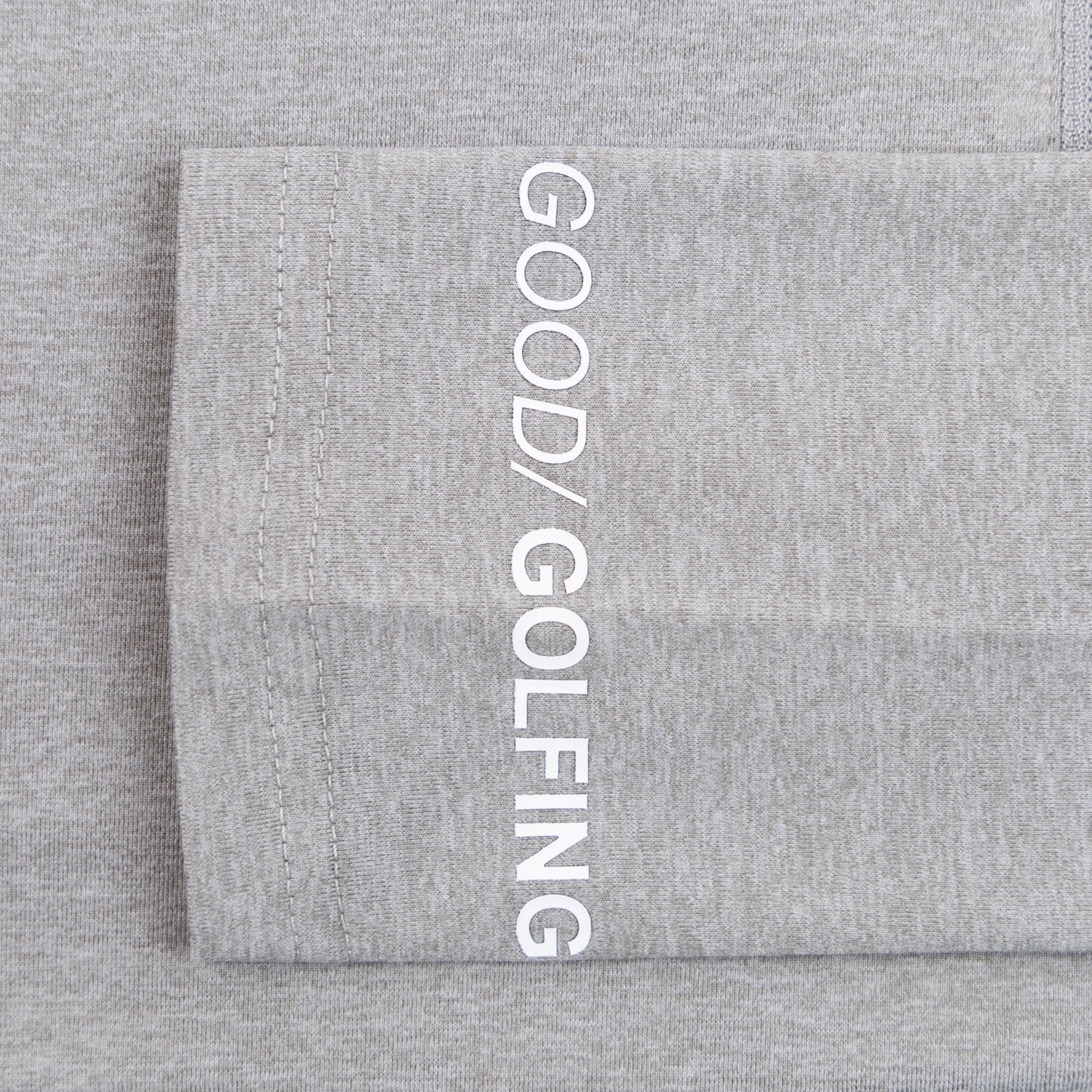 RECOVERY QUARTER ZIP GREY